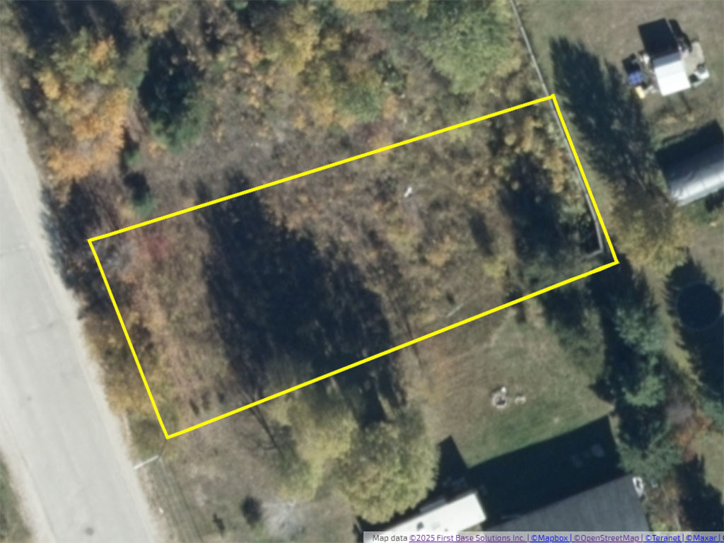 White River property