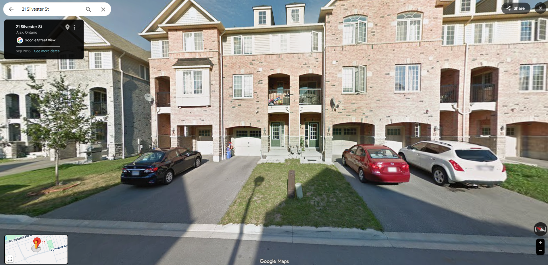 Ajax property