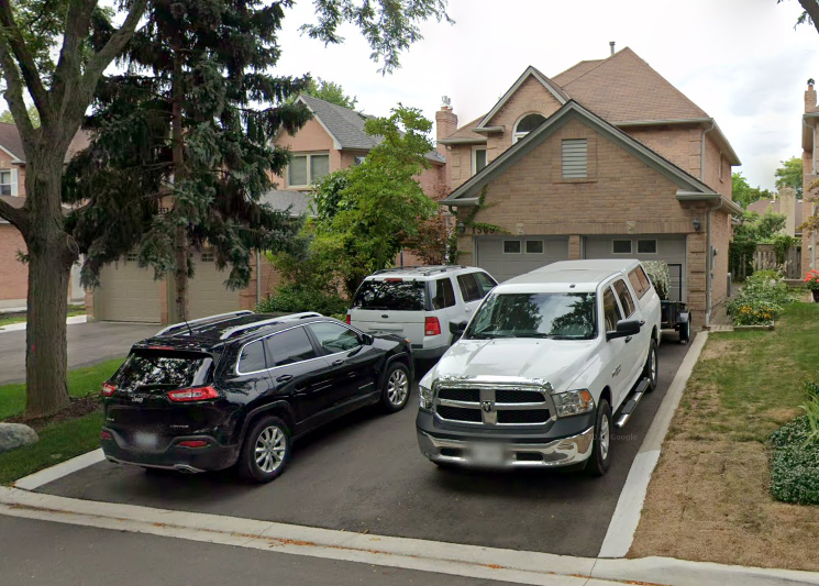  Mississauga property