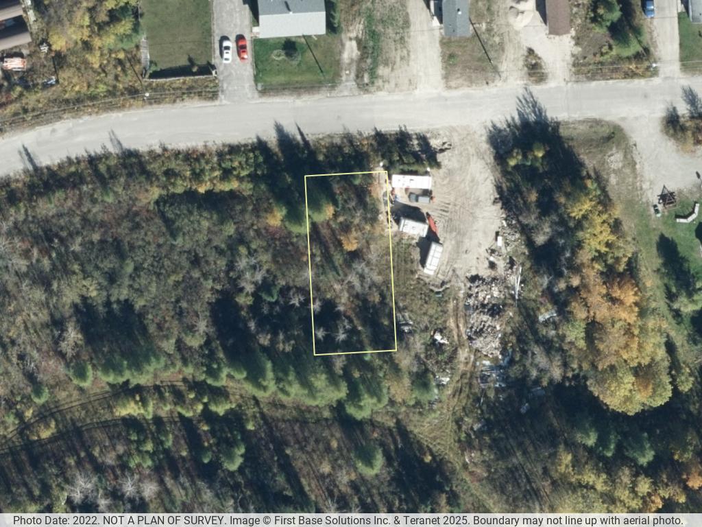 White River property