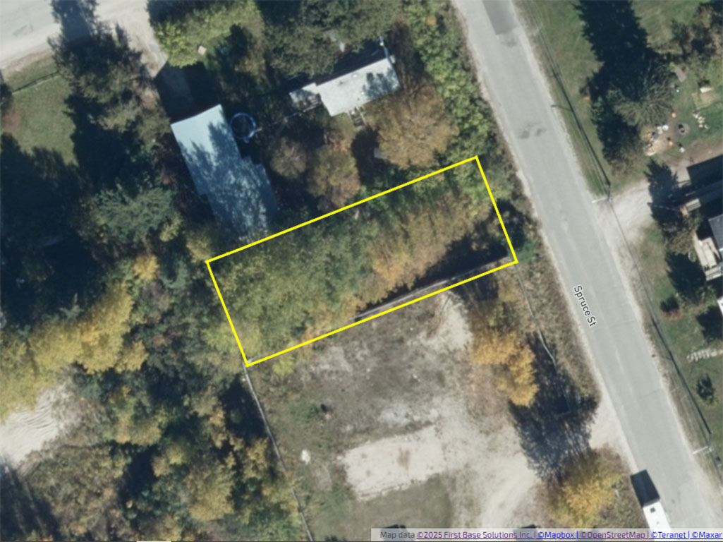 White River property