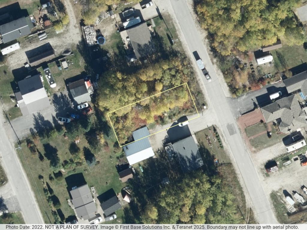 White River property