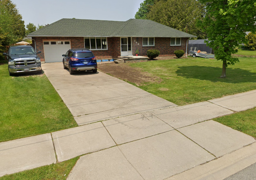 Ingersoll property