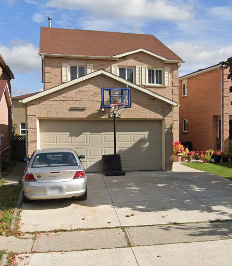 Mississauga property