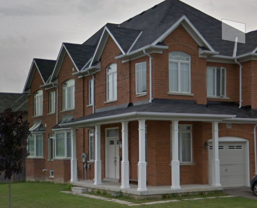 Mississauga property