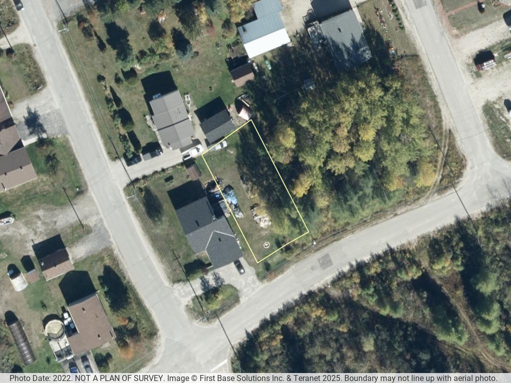 White River property