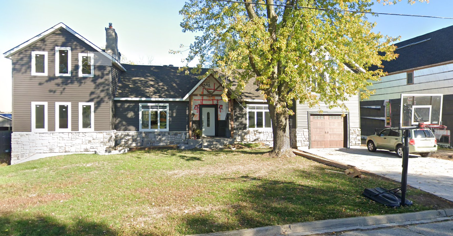 Cambridge property