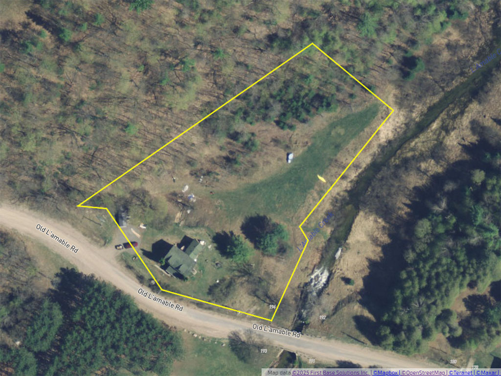 Bancroft property