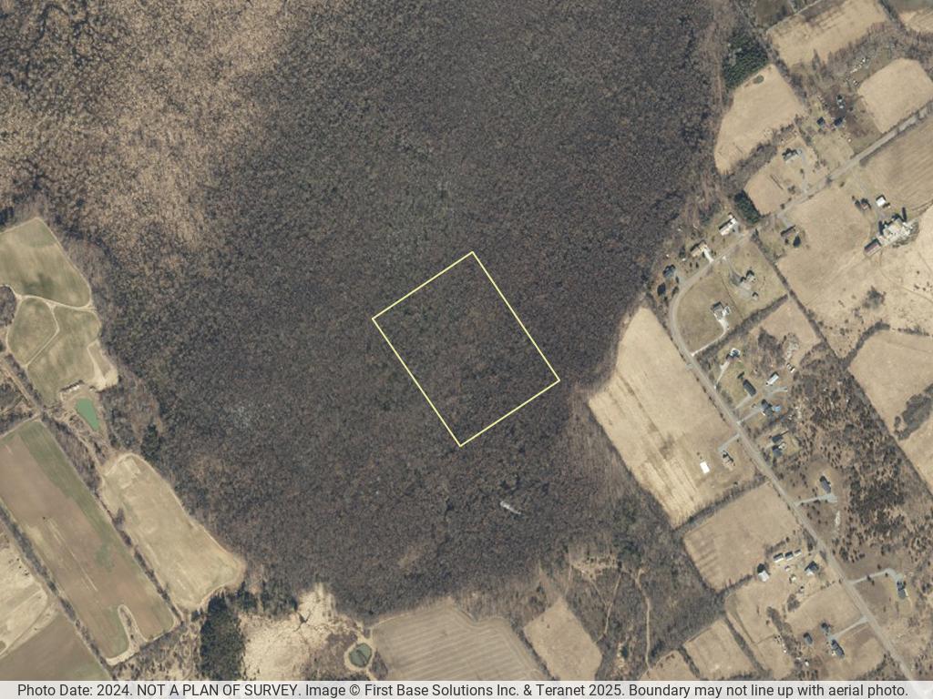 Stone Mills property