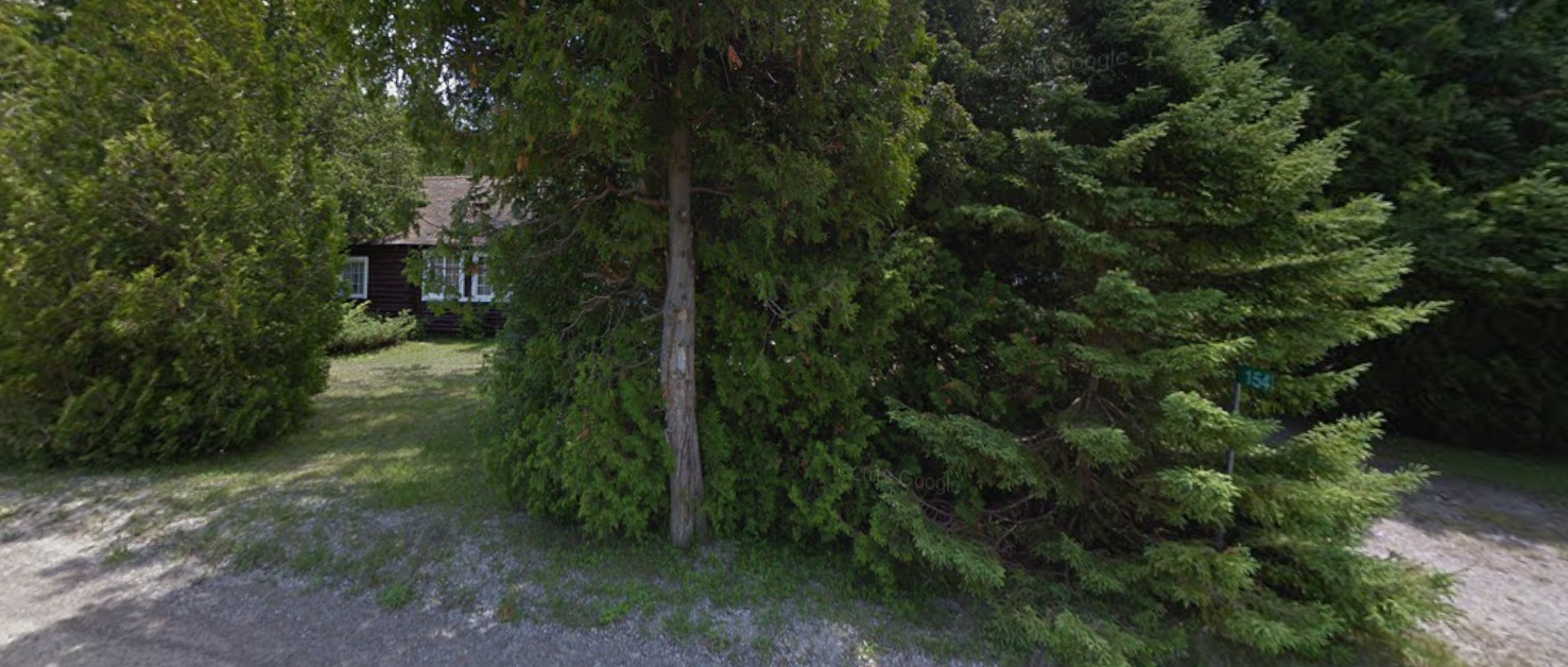 Lion’s Head property