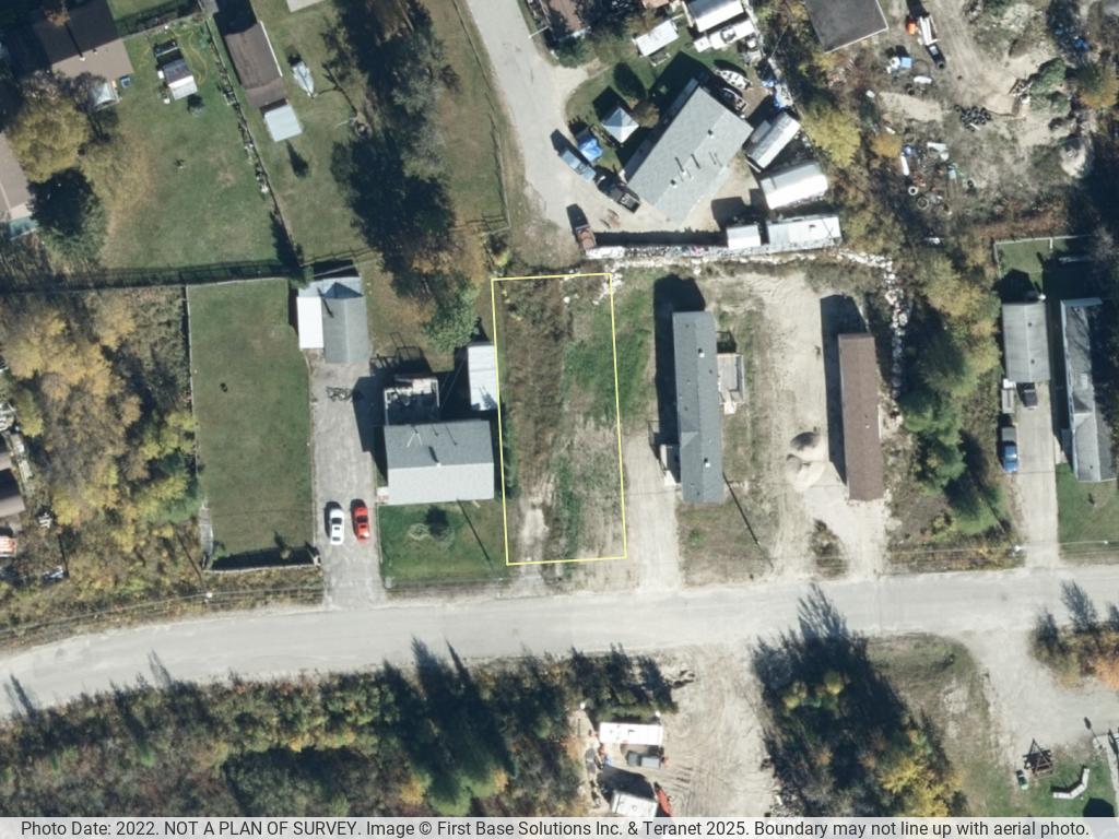 White River property