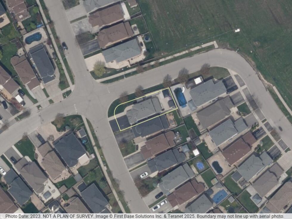 Caledon property
