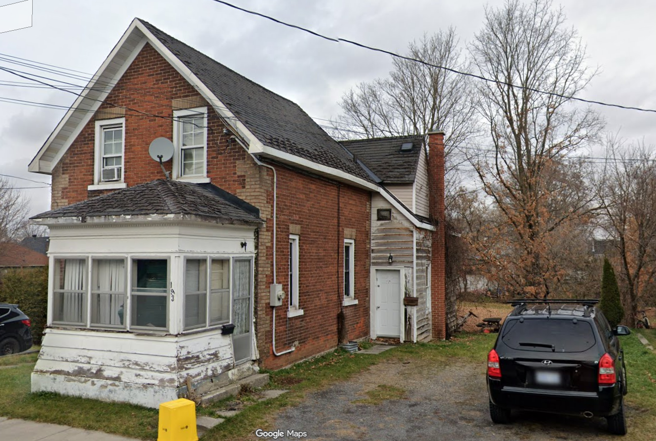 Carleton Place property