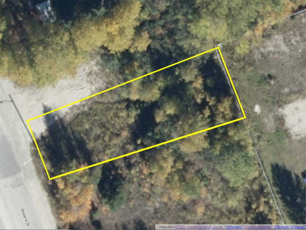 White River property