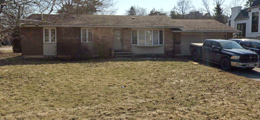 Oakville property