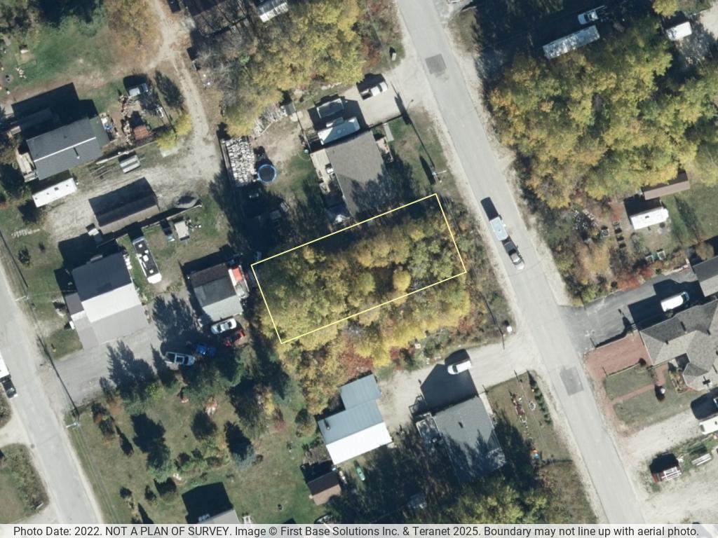 White River property