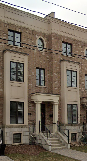 Oakville property
