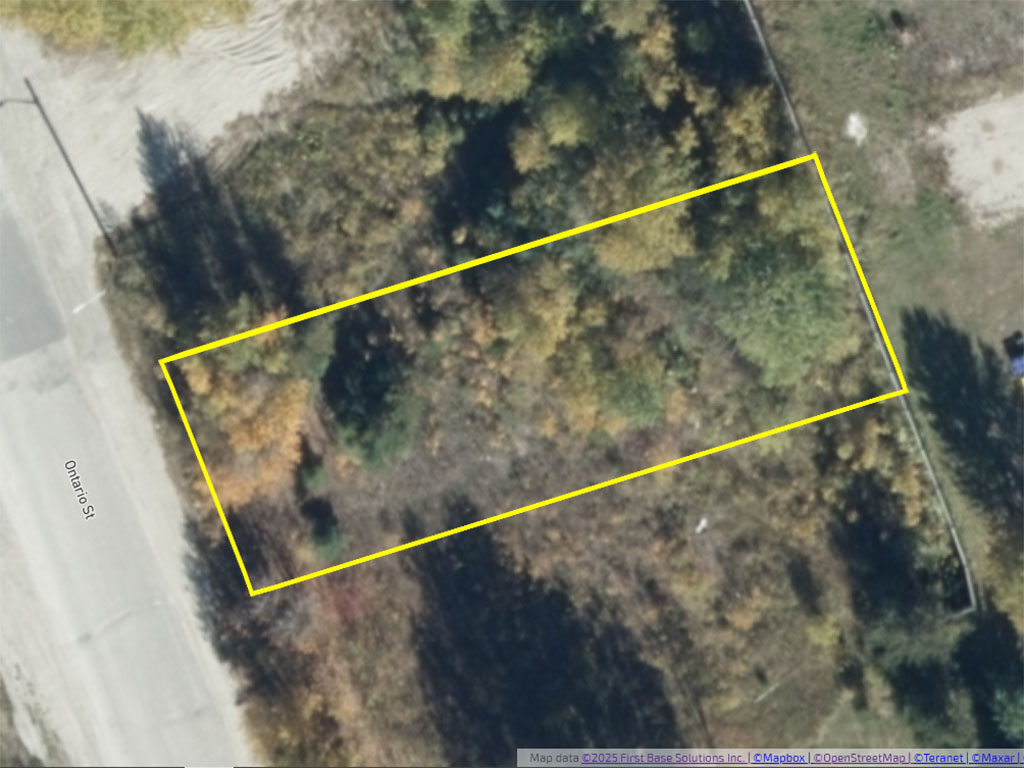 White River property