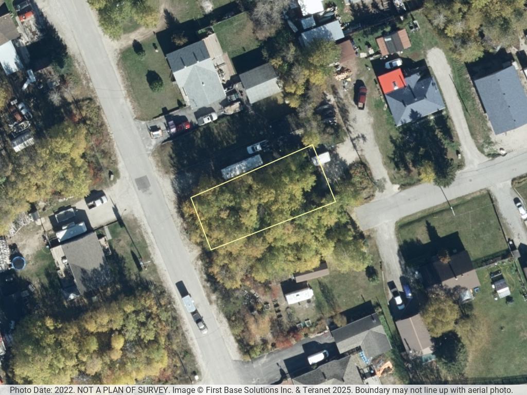 White River property