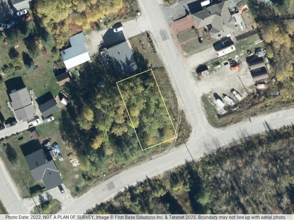 White River property