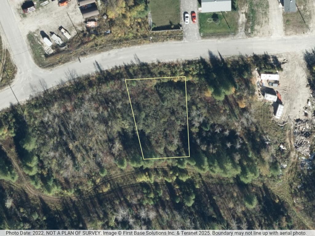 White River property