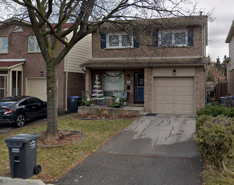  Mississauga property