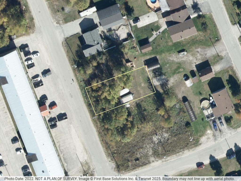 White River property