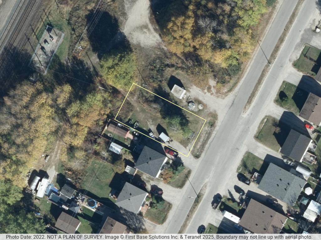 White River property