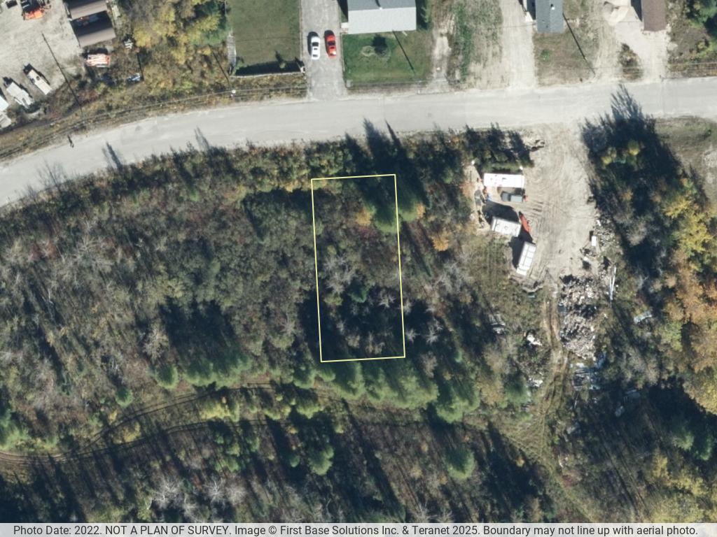 White River property