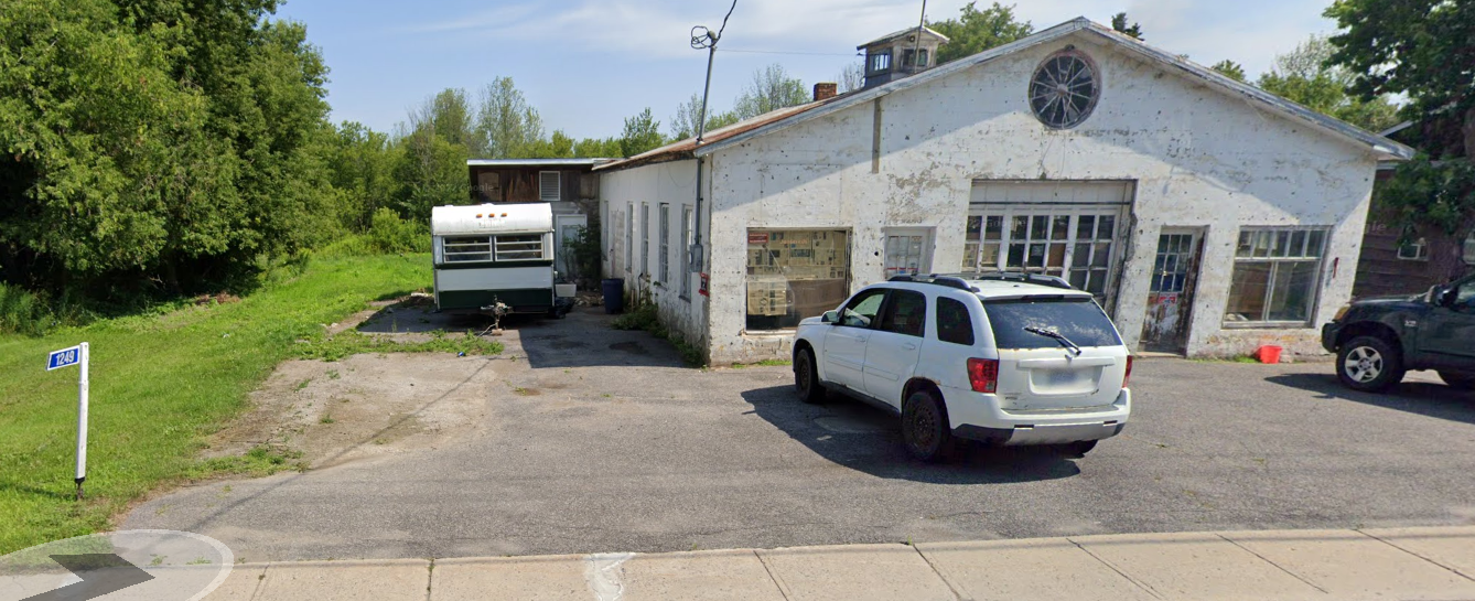 East Hawkesbury property