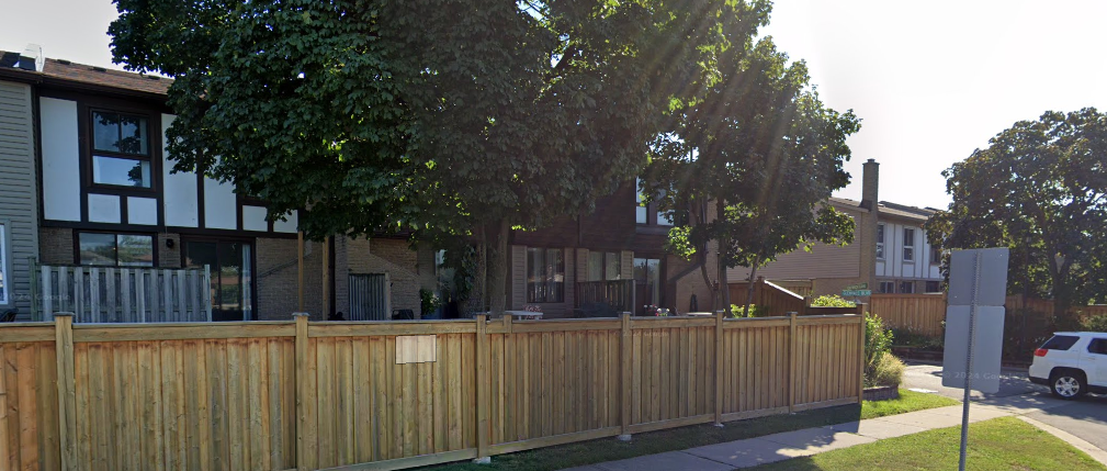 Brampton property