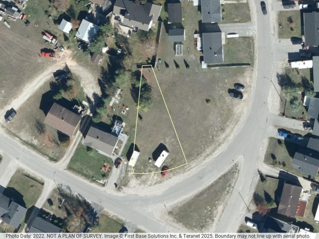 White River property