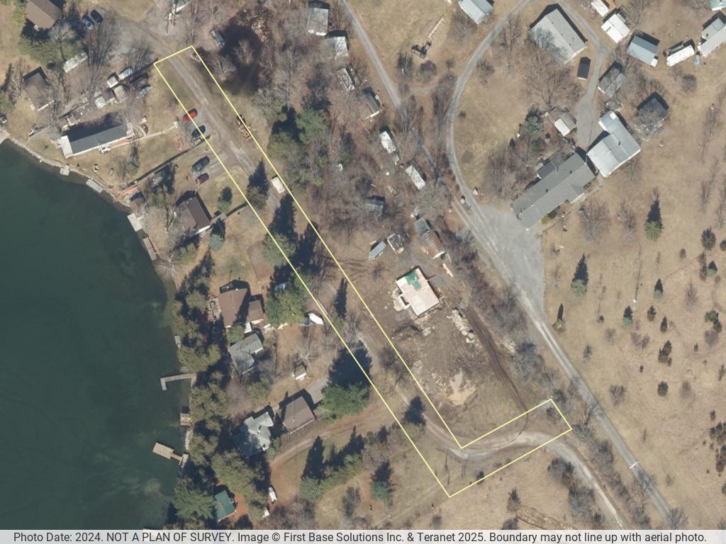 Stone Mills property