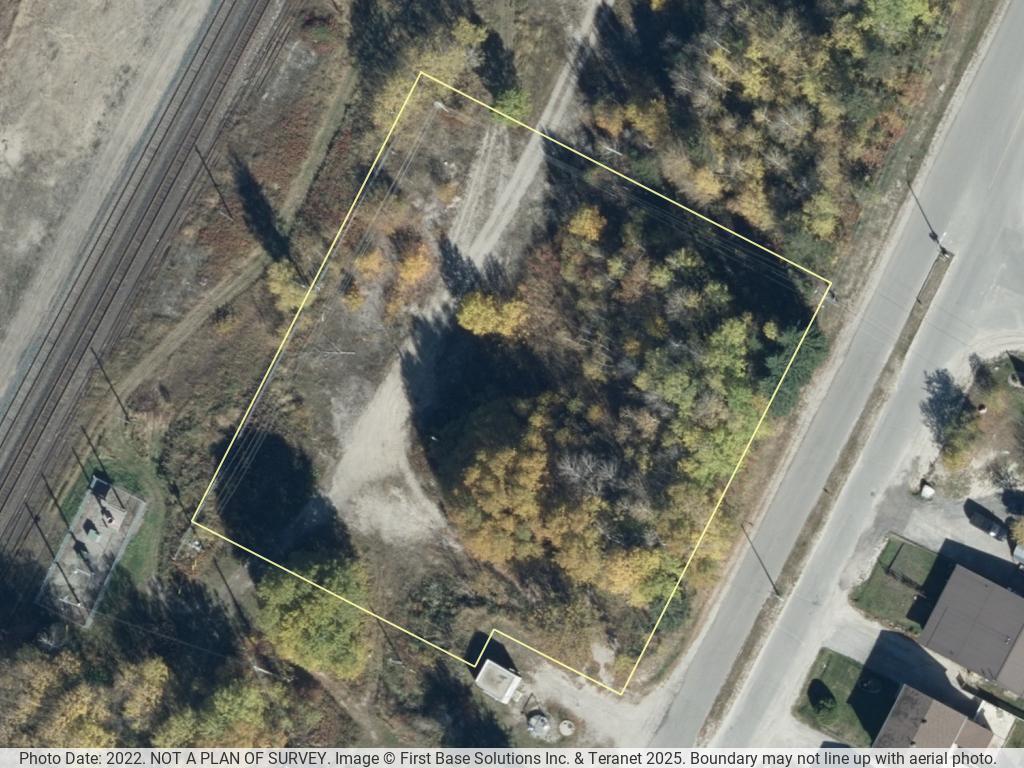 White River property