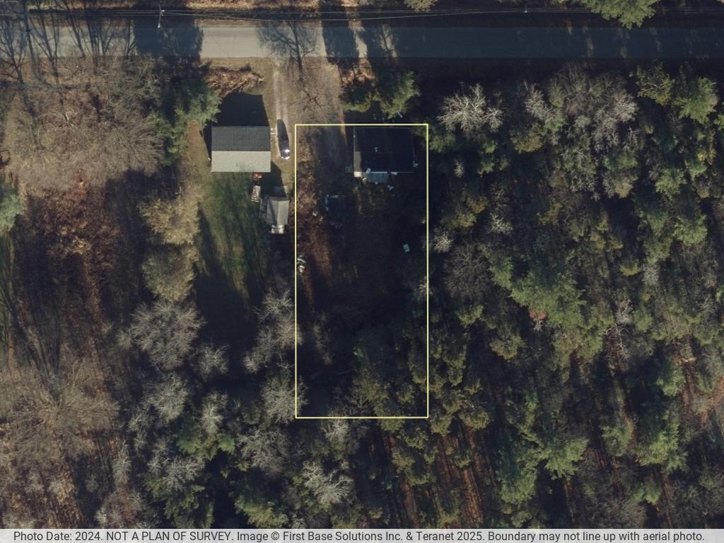 TOWN OF BLIND RIVER property