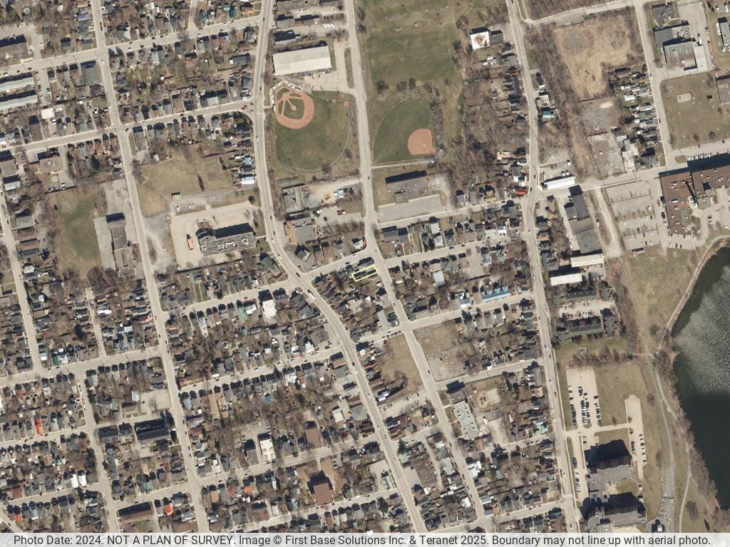 CITY OF KINGSTON property