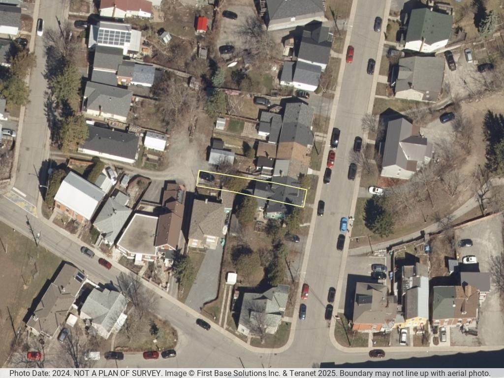 CITY OF KINGSTON property