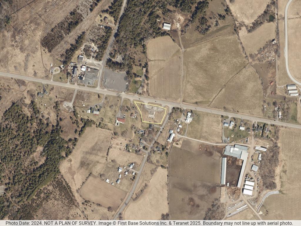 CITY OF KINGSTON property