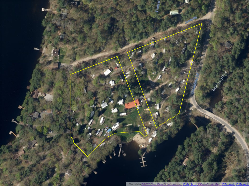 TOWNSHIP OF ALGONQUIN HIGHLANDS property