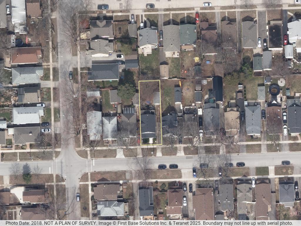 CITY OF ST. CATHARINES property