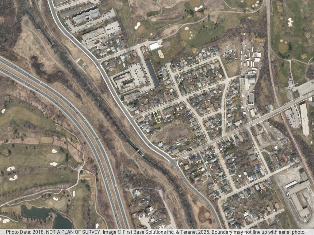 CITY OF ST. CATHARINES property