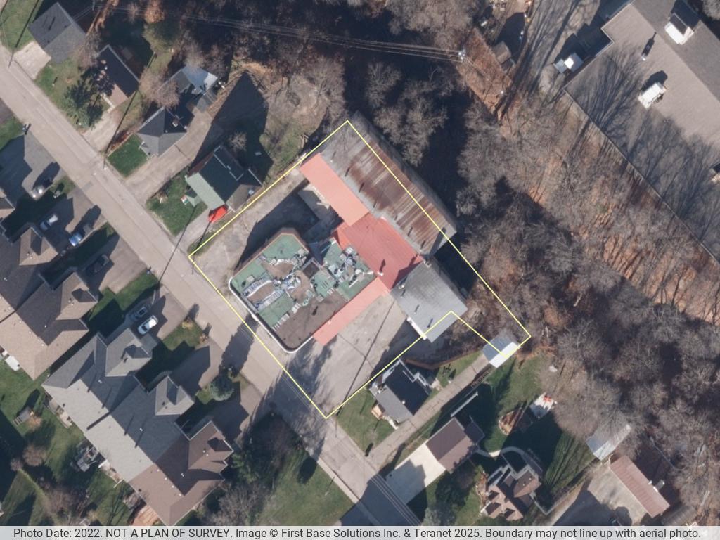 TOWN OF RENFREW property