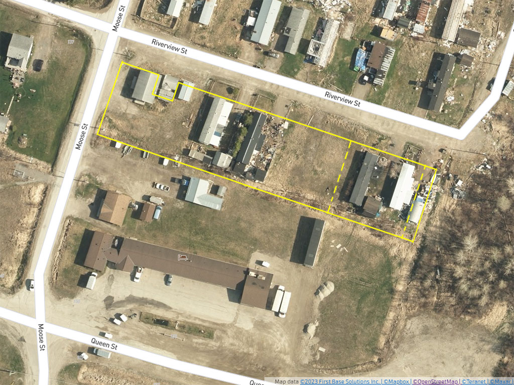 MUNICIPALITY OF GREENSTONE property