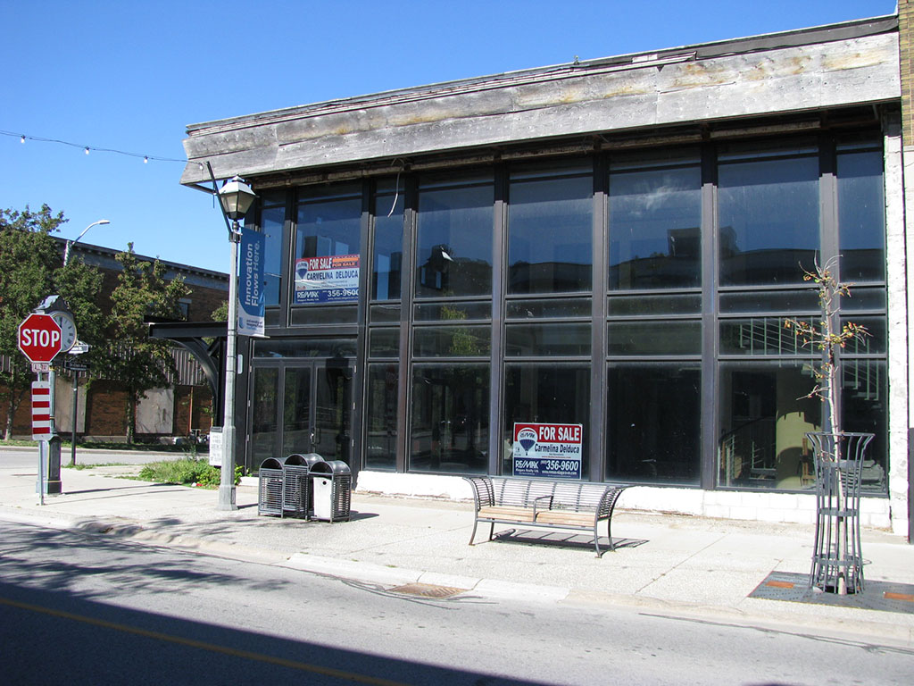 CITY OF NIAGARA FALLS property