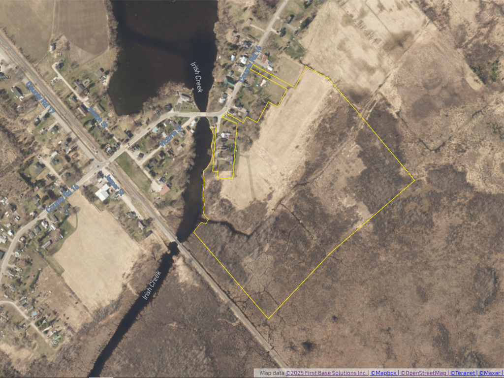 VILLAGE OF MERRICKVILLE-WOLFORD property